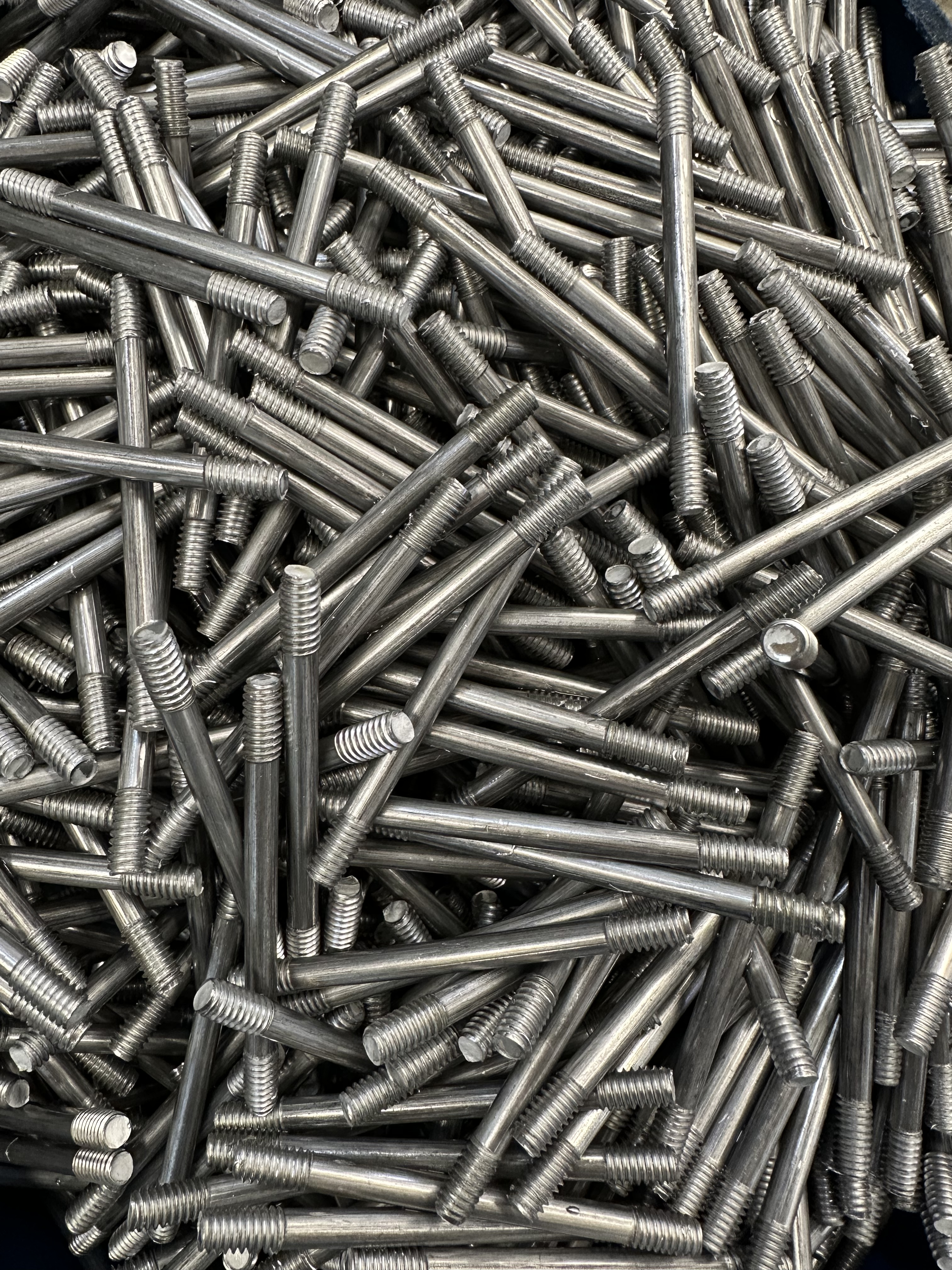 Producción industrial a gran escala